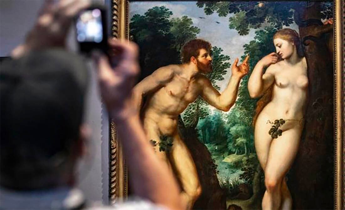 Facebook debatirá sobre censura en cuadros de Rubens