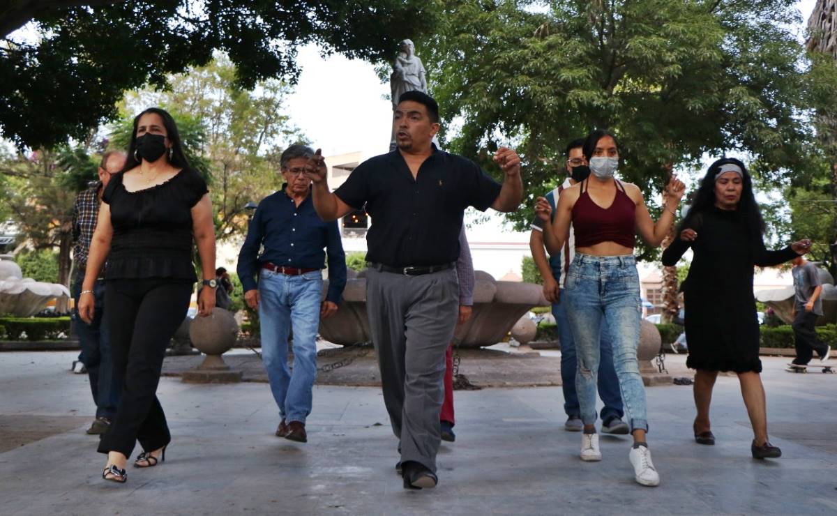 Con muestra de baile, celebrarán en el Barrio de Tequis el “Día del Tango”