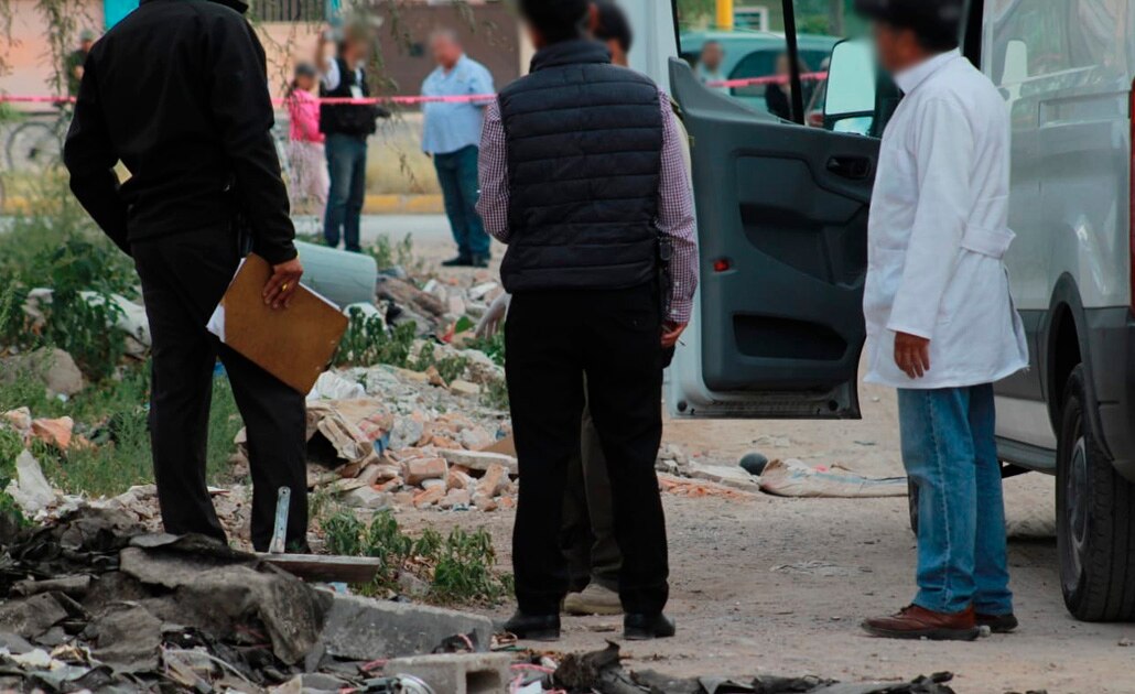 Foto: El Universal San Luis Potosí