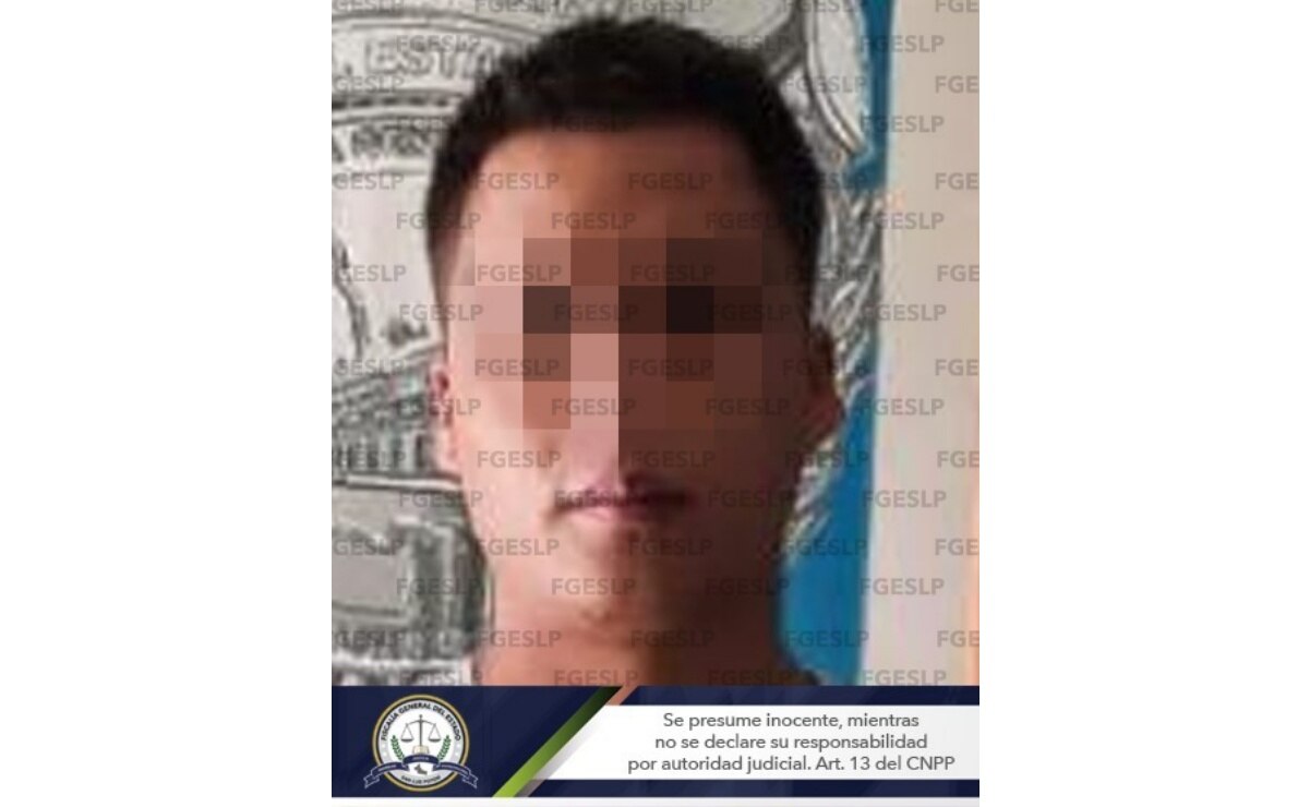 Detienen a sujeto acusado de disparar contra fachada de una casa en Villa de Reyes