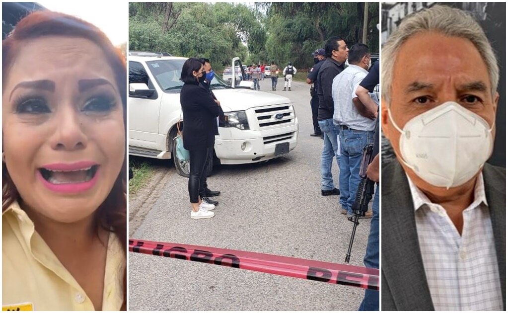 Detienen a 15 personas por ataque contra candidata a edil de Villa de Reyes