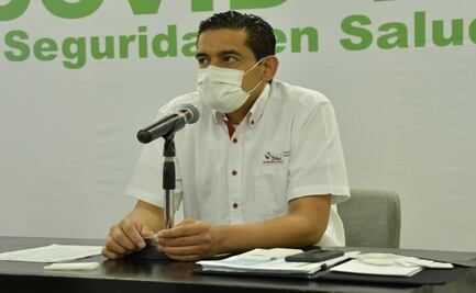 San Luis Potosí reporta 15 muertes y 179 casos nuevos de Covid en las últimas 24 horas 