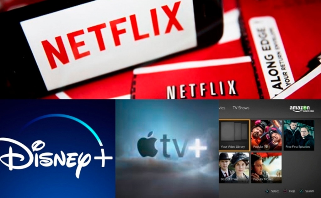 Las otras opciones de streaming de video además de Netflix