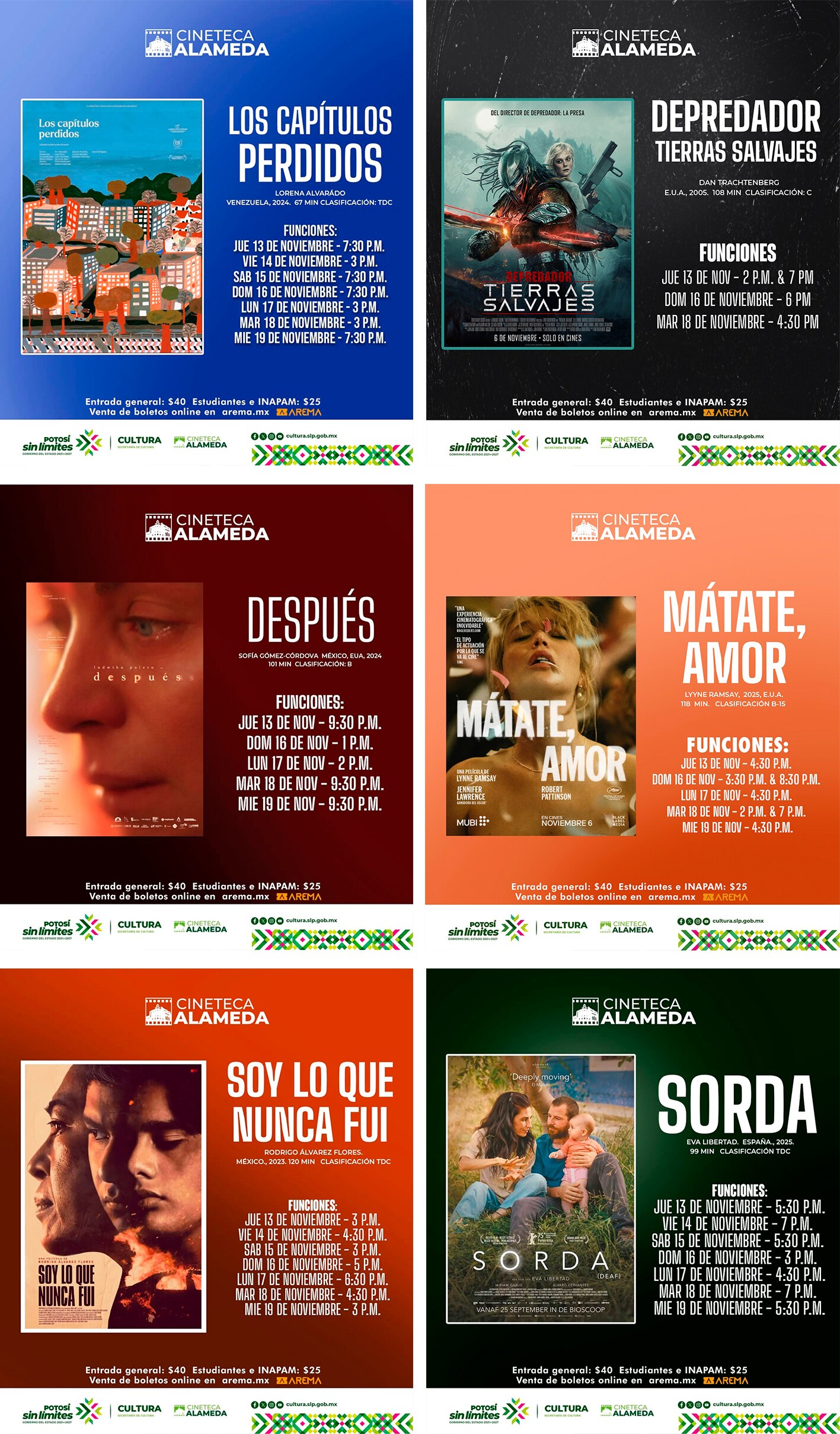 Foto: Secretaría de Cultura de San Luis Potosí.