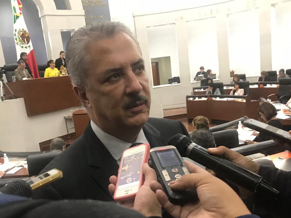 Comparecencias serían del 15 al 19 octubre