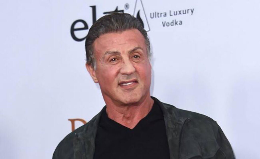 "Matan" a Sylvester Stallone en la web y él responde