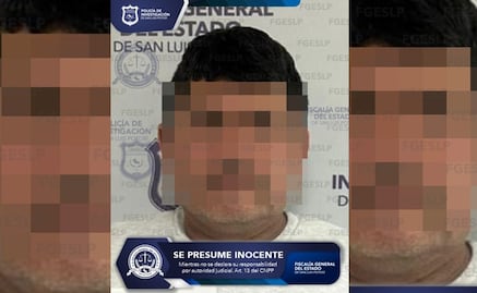 Hombre es deportado de EU y detenido por feminicidio en San Luis Potosí; se escondía en Texas 