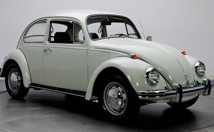 Volkswagen acabará la producción del Beetle después 81 años