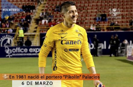 Efemérides 6 de marzo