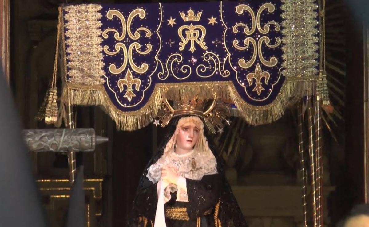 San Luis Potosí vivirá la 70 edición de la Procesión del Silencio; inician preparativos