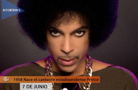 Efemérides 7 de junio