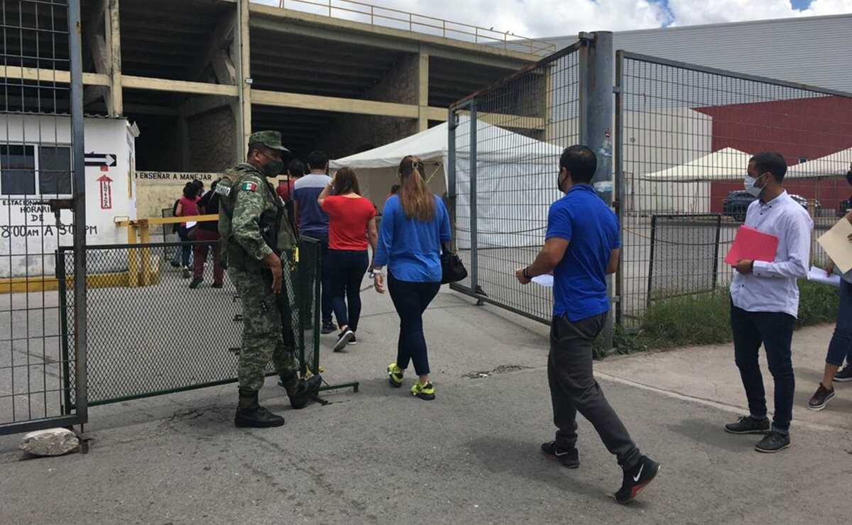 Los 32 nuevos contagios corresponden a 17 mujeres y 15 hombres. Foto: Archivo El Universal