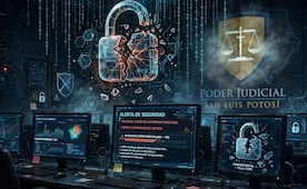 Acepta Poder Judicial posibilidad de que hayan sido víctimas de un “hackeo”