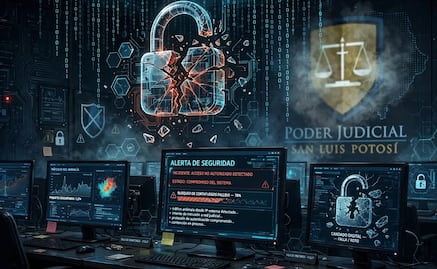 Acepta Poder Judicial posibilidad de que hayan sido víctimas de un “hackeo”