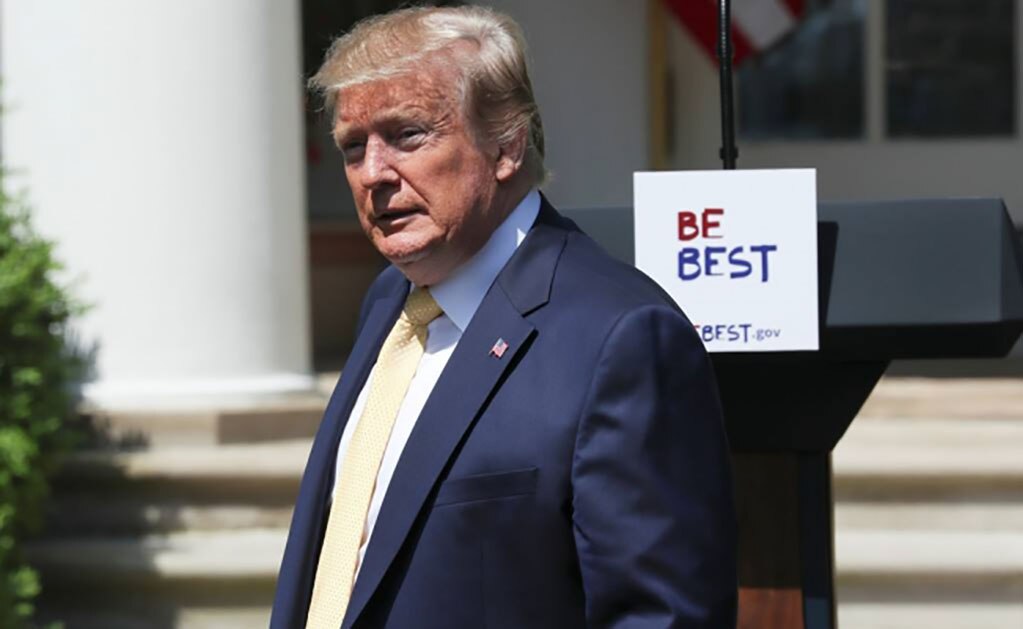 Afirman que  Donald Trump vendió en 2015 una finca a asociados de Diosdado Cabello