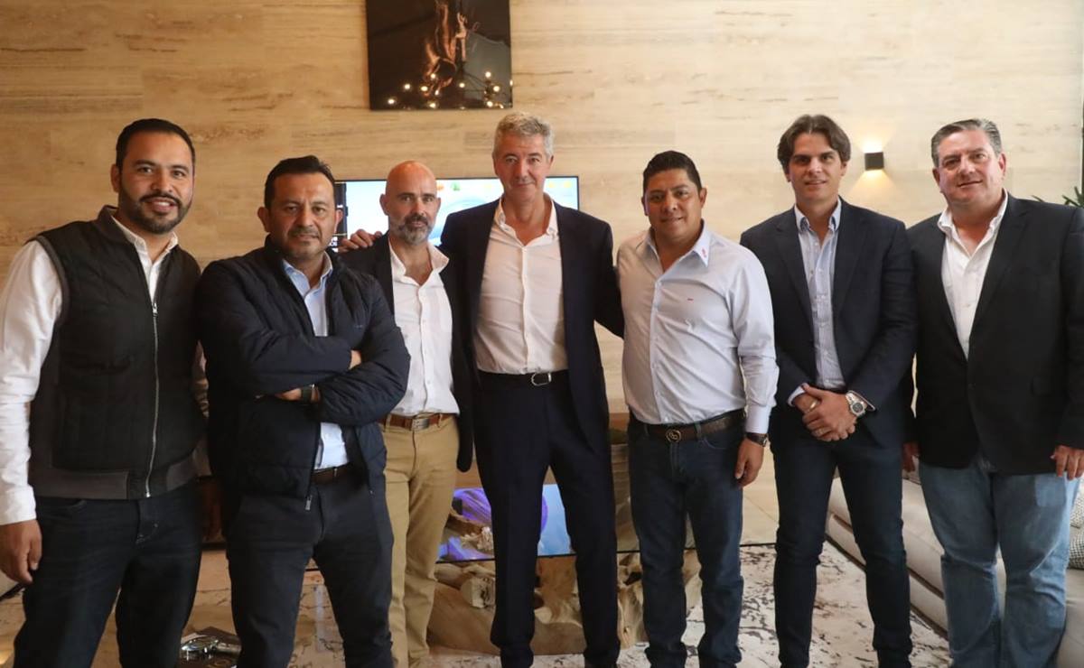 Ciudad Deportiva del Atlético de Madrid generará inversión de 15 millones de euros en Soledad