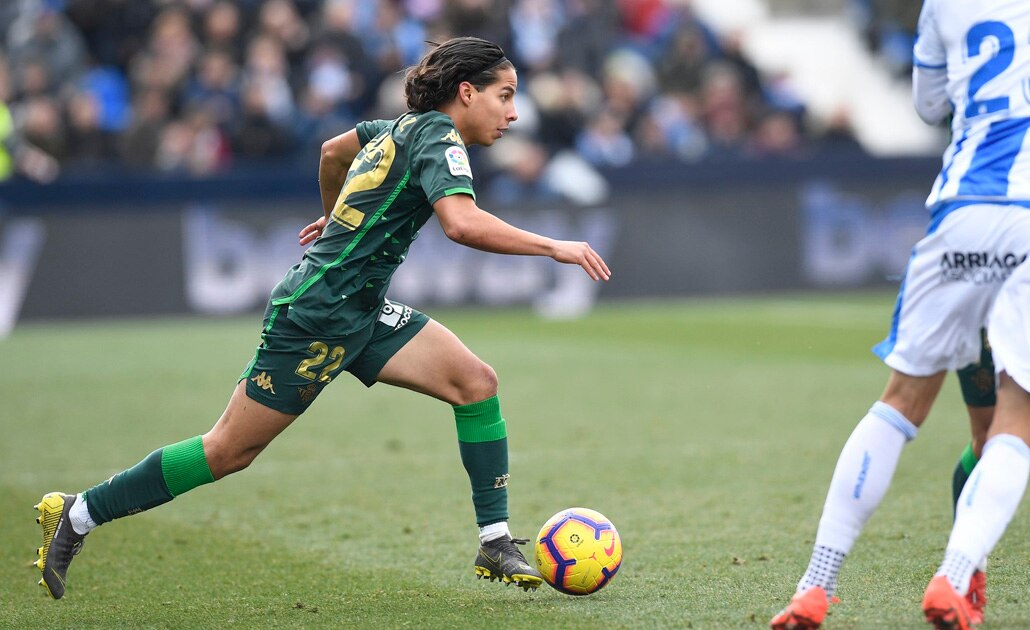 Foto: Twitter Real Betis