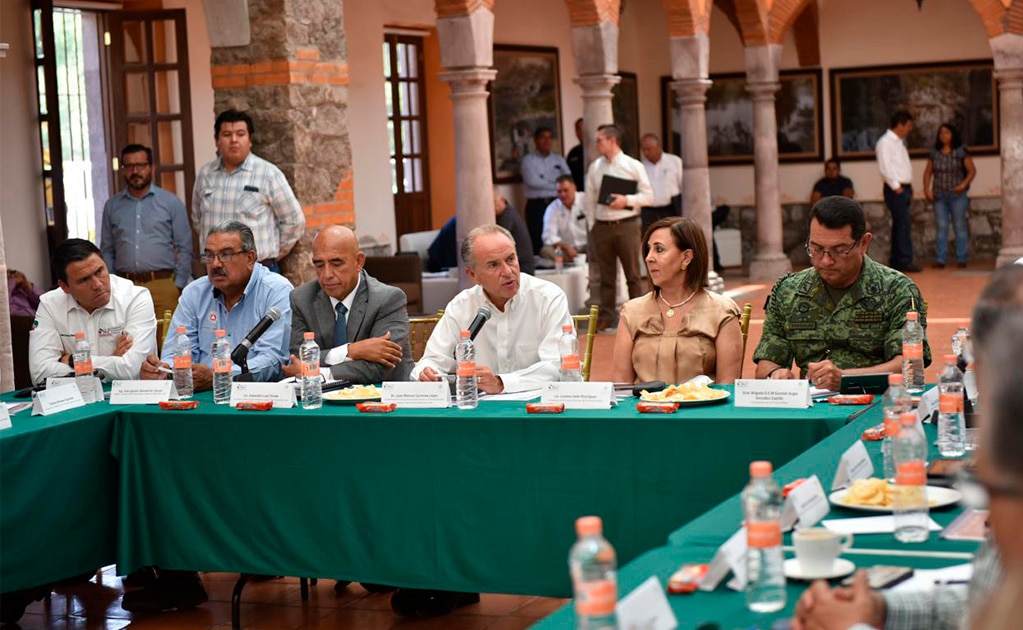 San Luis Potosí ocupa el lugar 18 en presencia de siniestros