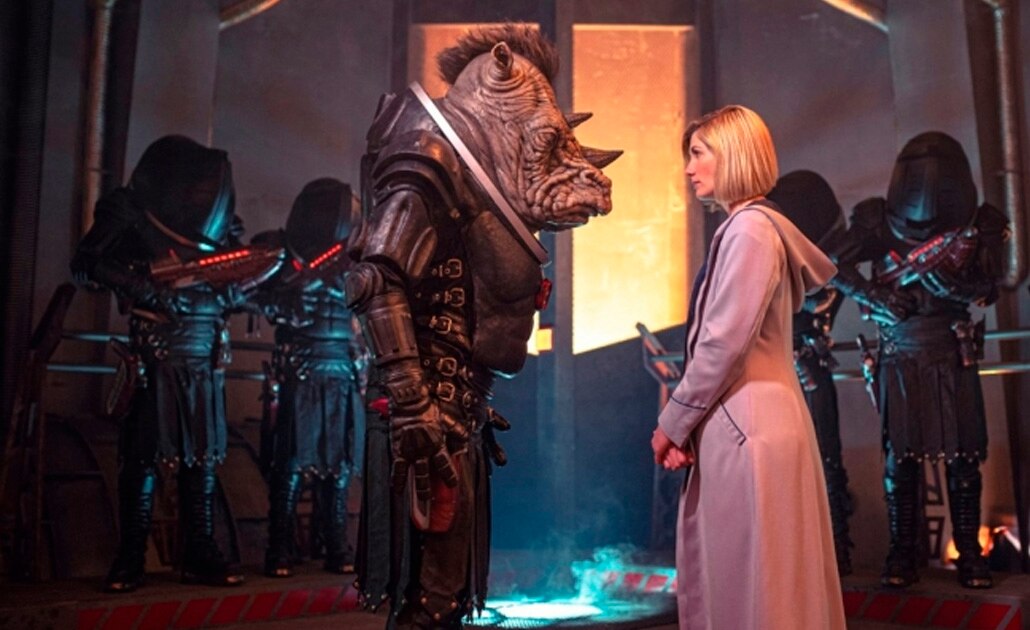 Anuncian al equipo creativo para la temporada 12 de "Doctor Who"