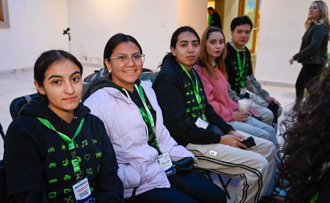 Celebran llegada de la UNRC al municipio de Soledad. Foto: Especial