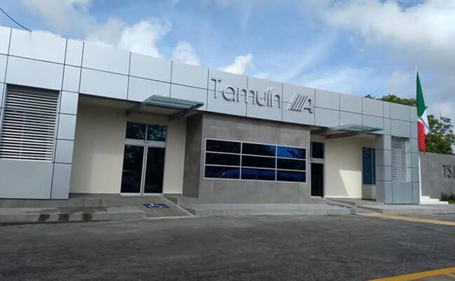 Aeropuerto de Tamuín detonará el turismo en la Huasteca potosina, asegura Sedeco 