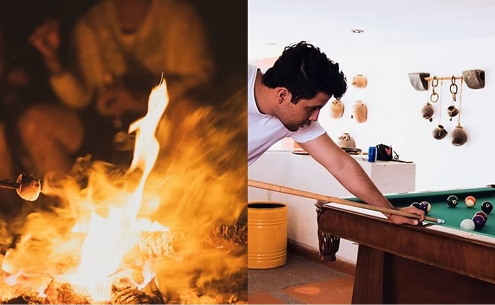 Actividades en Campestre Lourdes. Fotos: hoteldelourdes.com