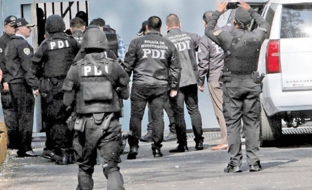 Situación jurídica. Gladis Giovana Cruz Hernández y Mario Alberto Reyes Nájera van a enfrentar el juicio en la cárcel. Foto: ARCHIVO EL UNIVERSAL