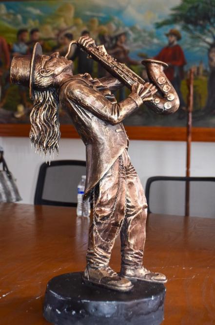 En homenaje a “Sax” de La Maldita Vecindad, biblioteca de SLP llevará su nombre