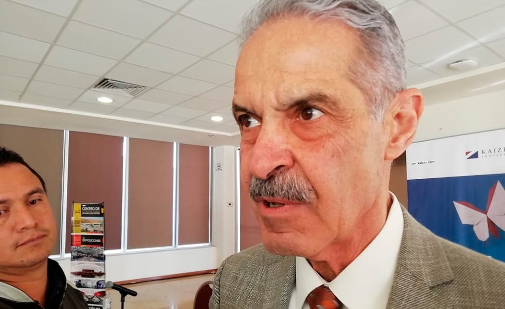 Urgente recuperar certidumbre económica en 2020: Coparmex 