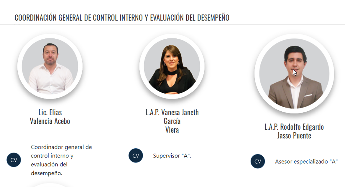 Edgardo Jasso Puente, presidente municipal del PAN y empleado de Ayuntamiento