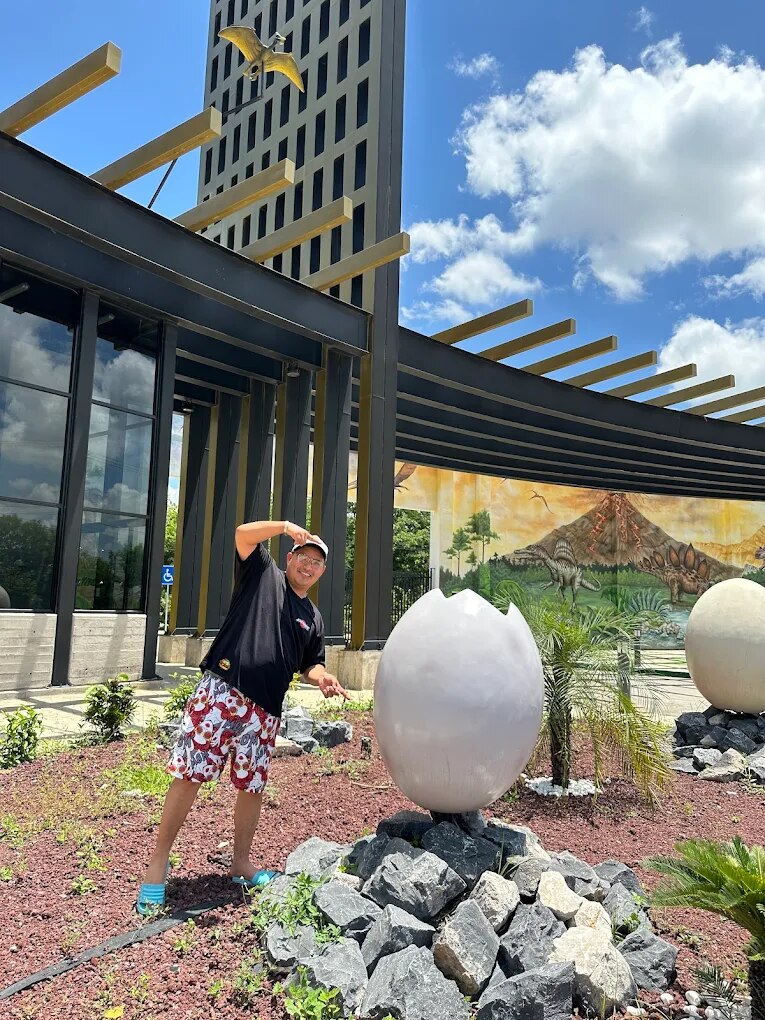 Parque Tantocob en Cd Valles. Foto: MiG Jakobie