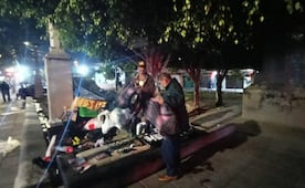 Medio millar de potosinos han sido albergados por las bajas temperaturas de los últimos días: Protección Civil