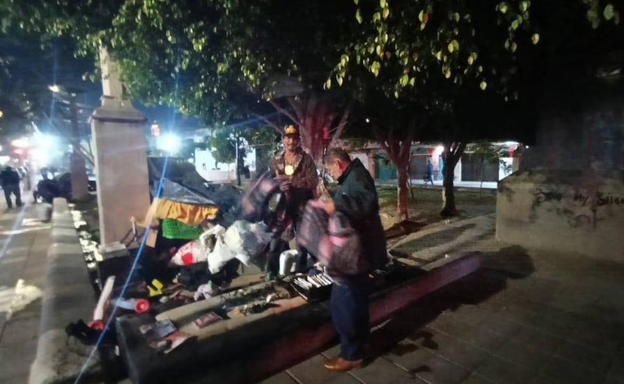 Medio millar de potosinos han sido albergados por las bajas temperaturas de los últimos días: Protección Civil