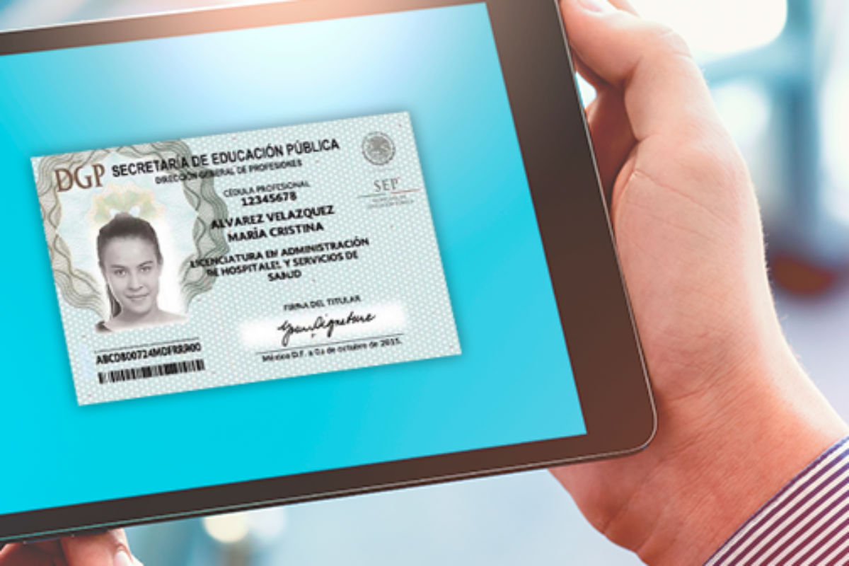 UASLP se suma a digitalización de cédula profesional