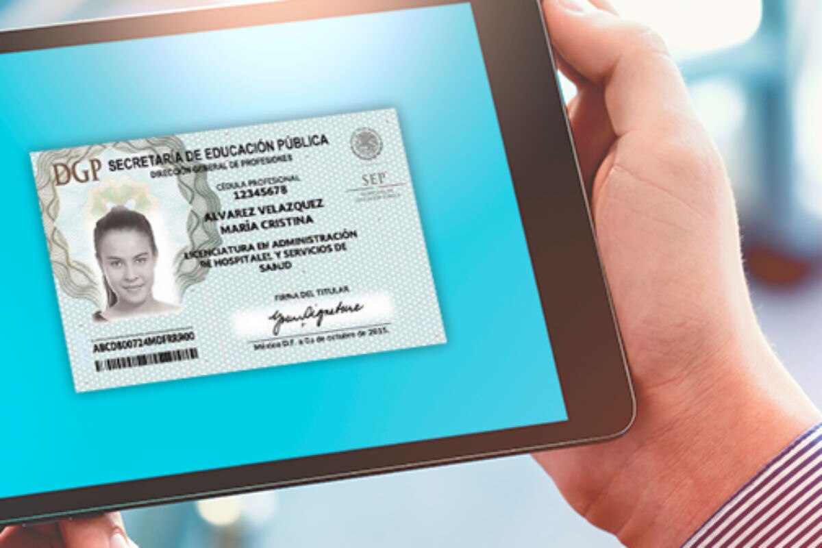 UASLP se suma a digitalización de cédula profesional