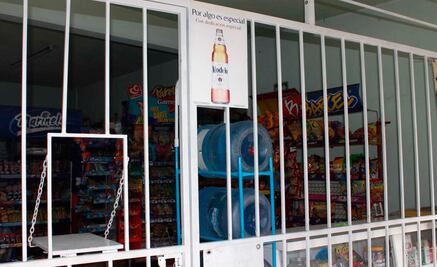 Continúan robos a pequeños comercios, pese a cámaras y alarmas 