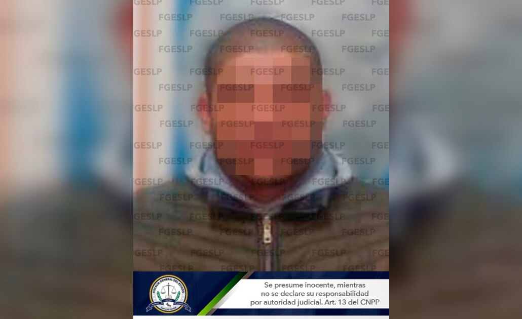 Detienen a sujeto por homicidio calificado y entierro clandestino