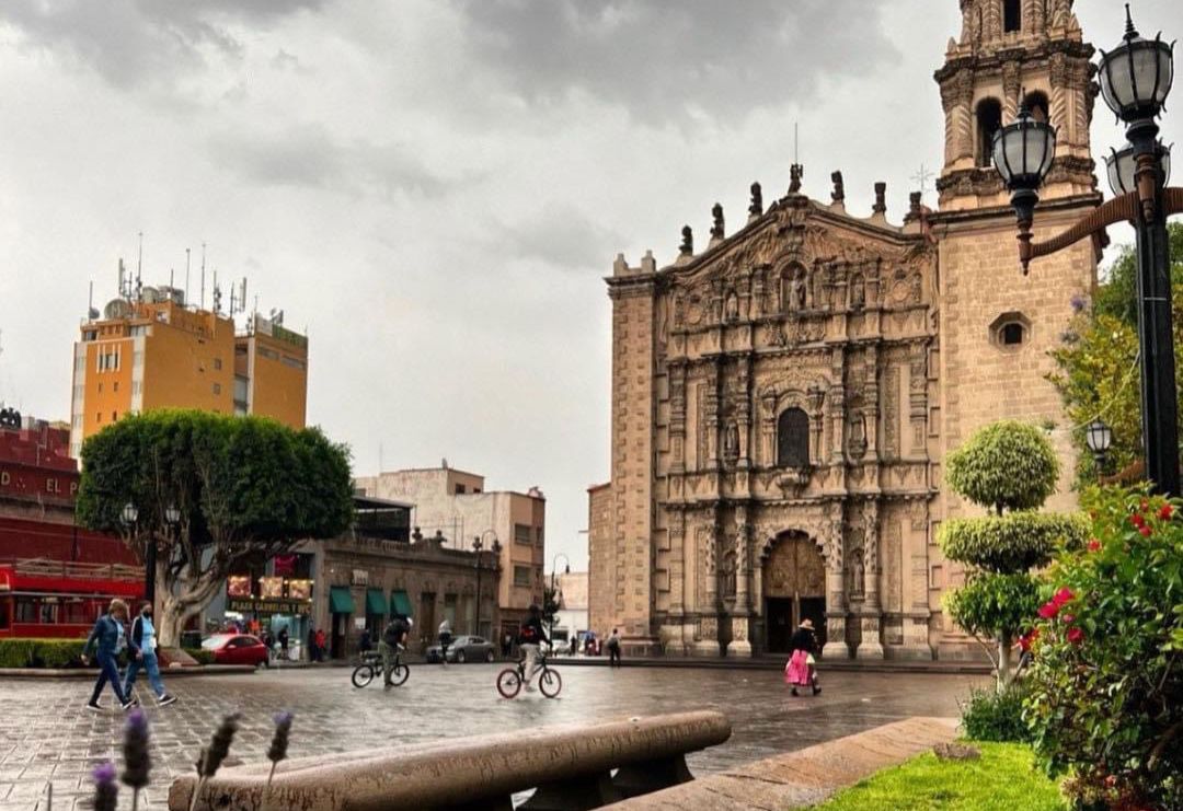 ¿Qué tan seguros se sienten los habitantes de la capital de SLP? Esto dice el Inegi