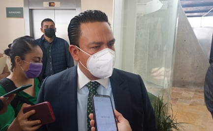 Ricardo Gallardo se recupera favorablemente de Covid-19, asegura secretario general de Gobierno de SLP