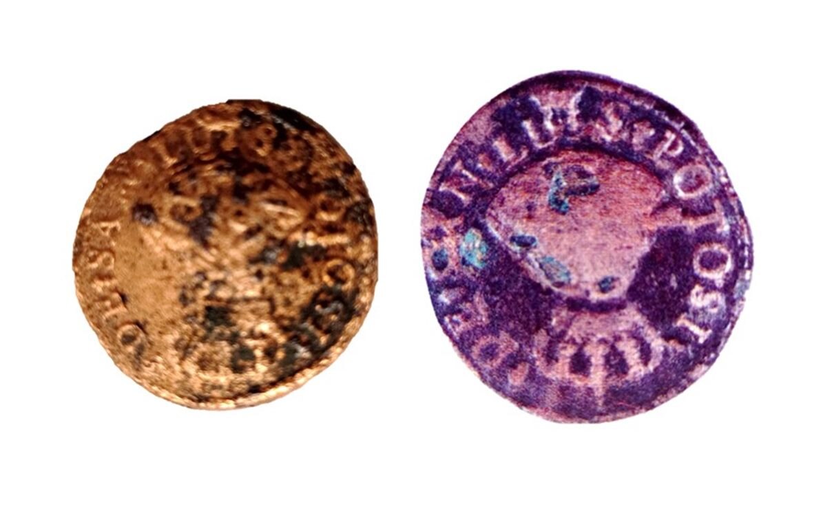 Tlaco, así fue la primera moneda de San Luis Potosí