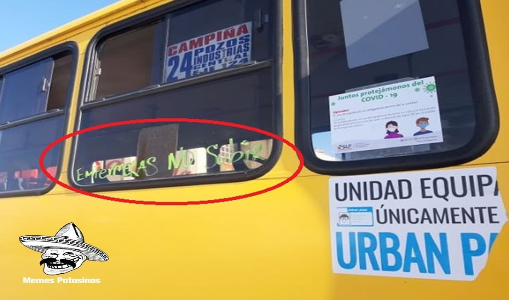 SCT sancionará a operador que buscaba impedir el acceso de enfermeras al transporte público