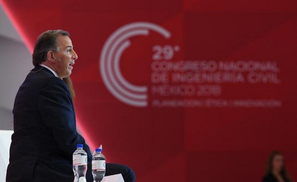 El país necesita concordia, unidad y proyecto: Meade