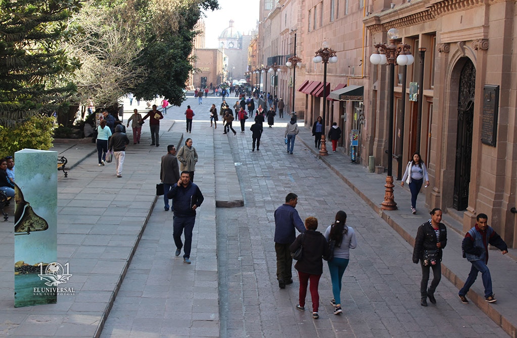 Foto: Archivo El Universal San Luis Potosí