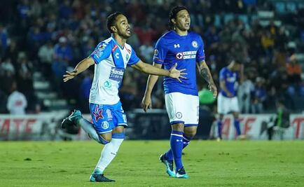 Puebla se burla del Cruz Azul