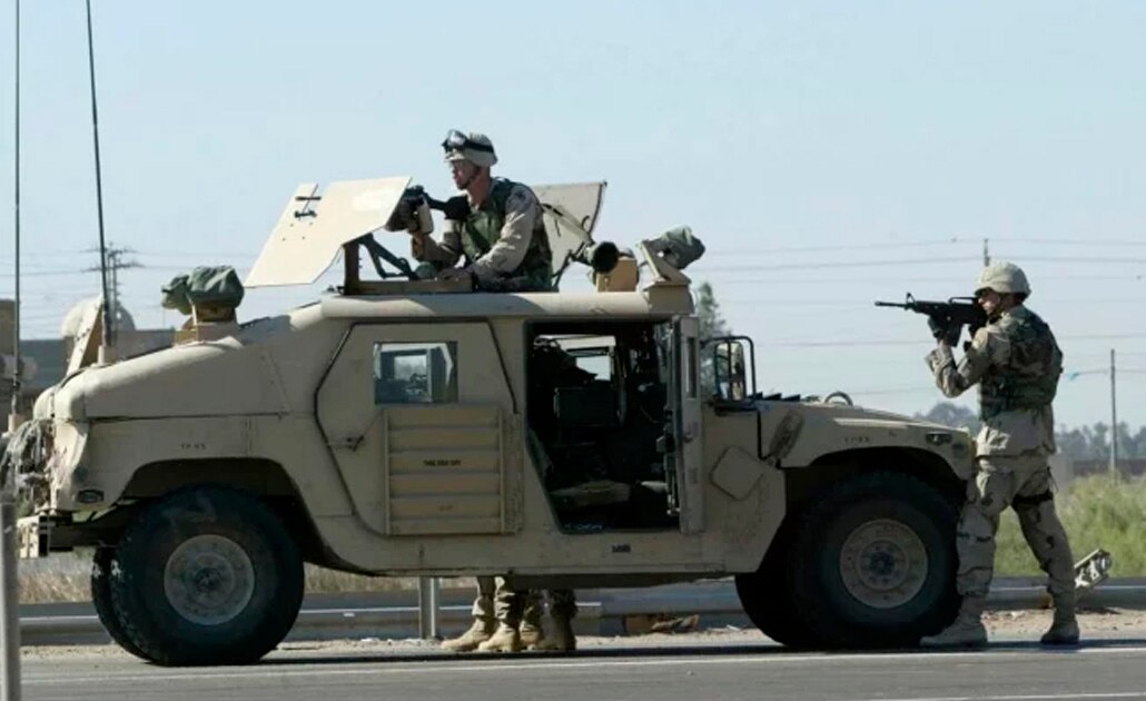 "No buscamos guerra con Irán, pero estamos listos para acabar una": Pentágono