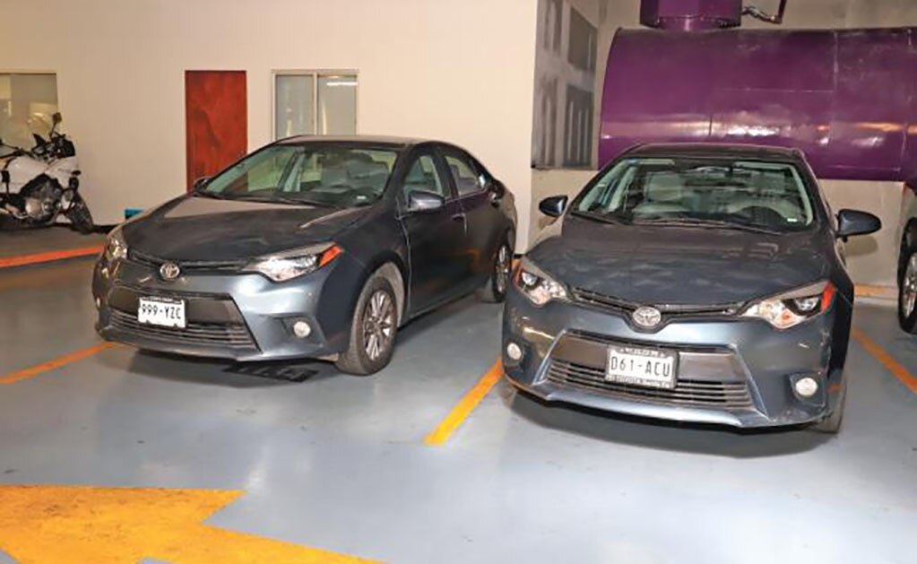 Arman, literalmente, venta de garage en el Congreso