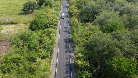 Inaugura Ricardo Gallardo carreteras en la Huasteca; invertirá 500 mdp en nuevas vías