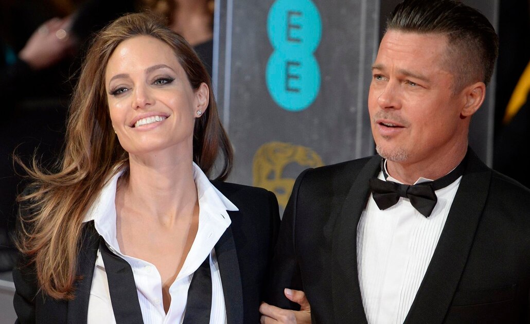 Angelina Jolie y Brad Pitt regresan a la soltería
