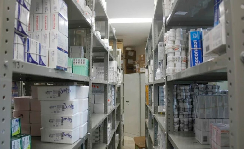 IMSS no tiene desabasto de medicamentos: Zoe Robledo