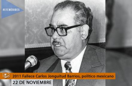 Efemérides 22 de noviembre 